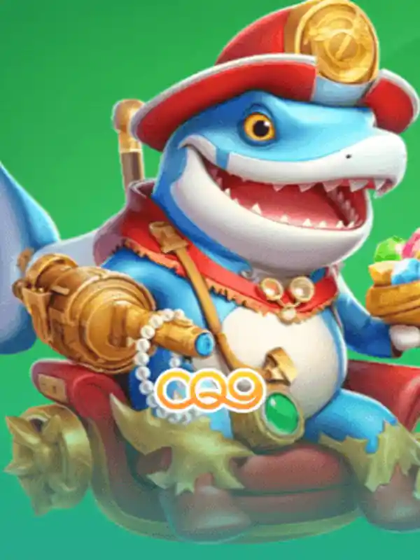 CQ9 মাছ ধরা ক্যাসিনো গেম zbajee